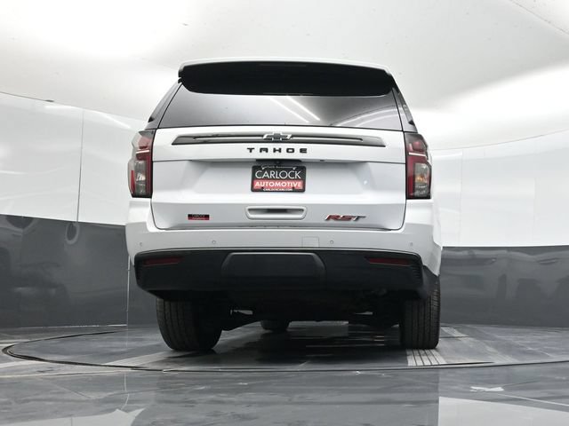 Used 2022 Chevrolet Tahoe RST w/ Luxury Package AWD/4WD image 54