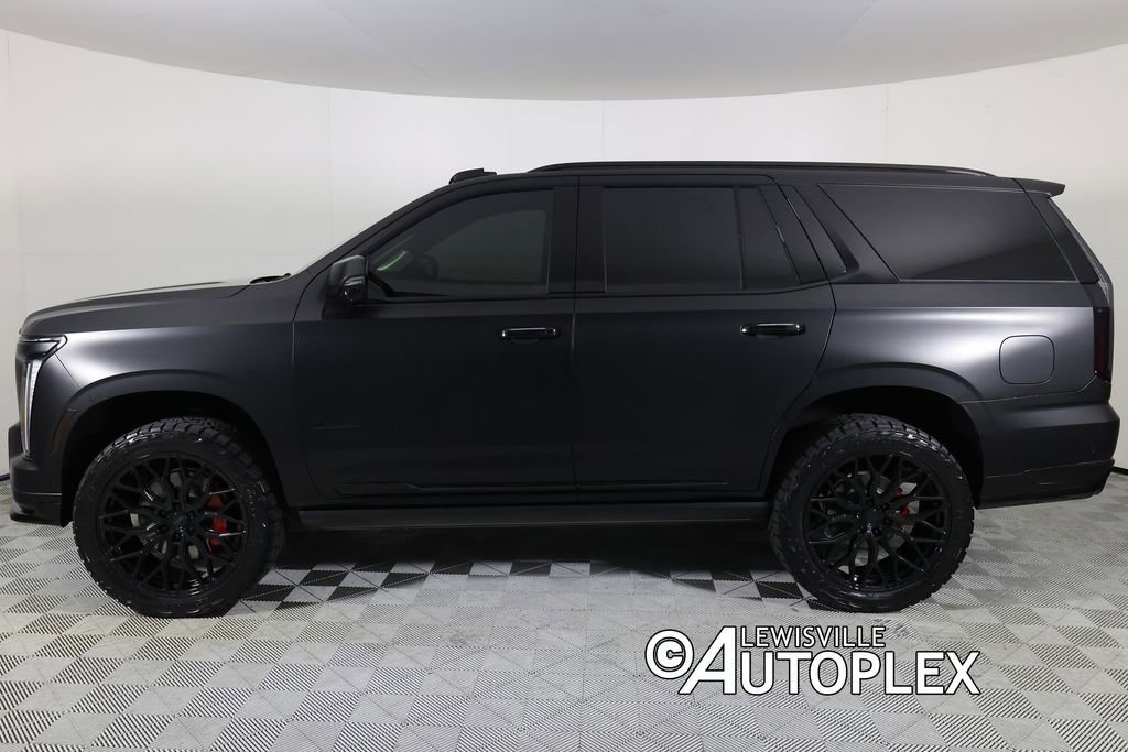 Used 2026 Cadillac Escalade V image 8