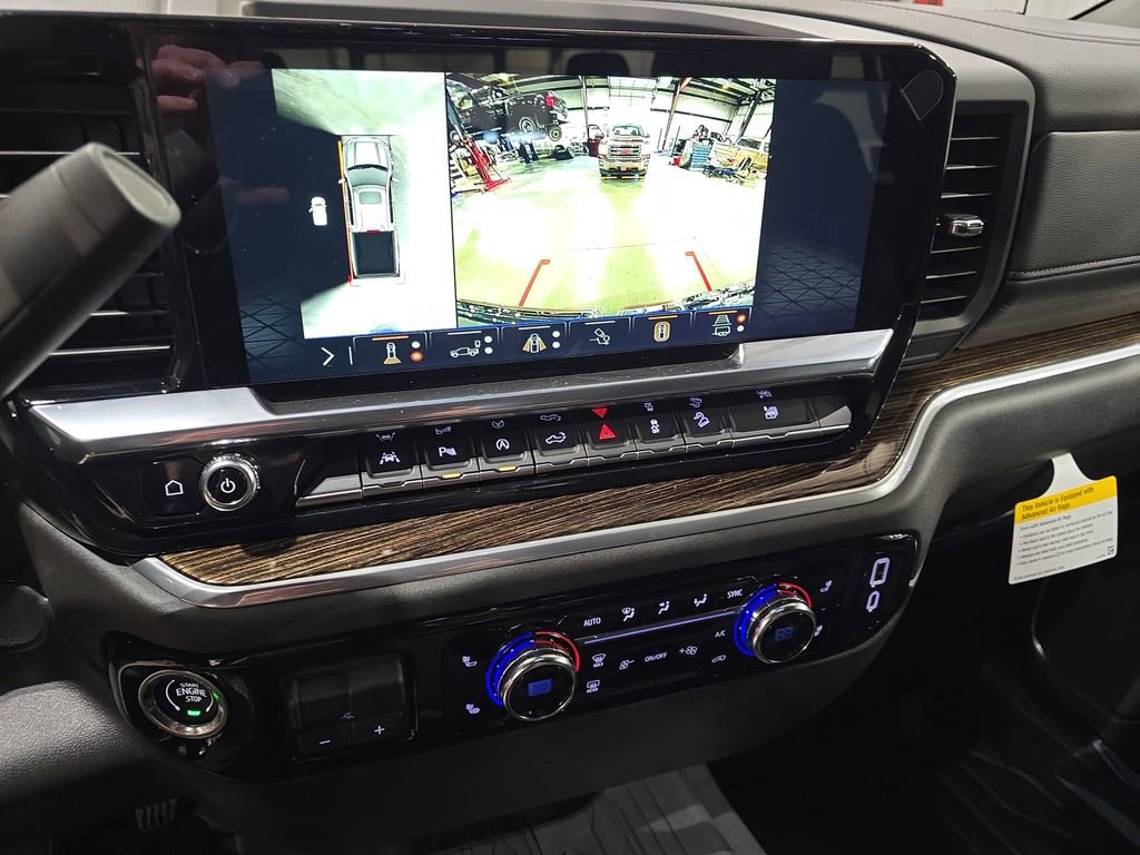 New 2026 GMC Sierra 1500 SLE AWD/4WD image 23