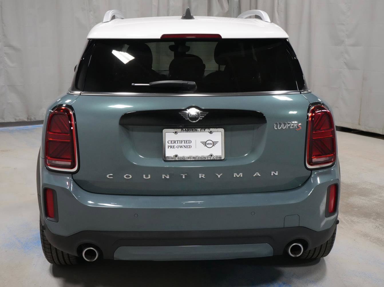 Certified 2023 MINI Cooper Countryman S w/ Signature Upholstery Package image 16