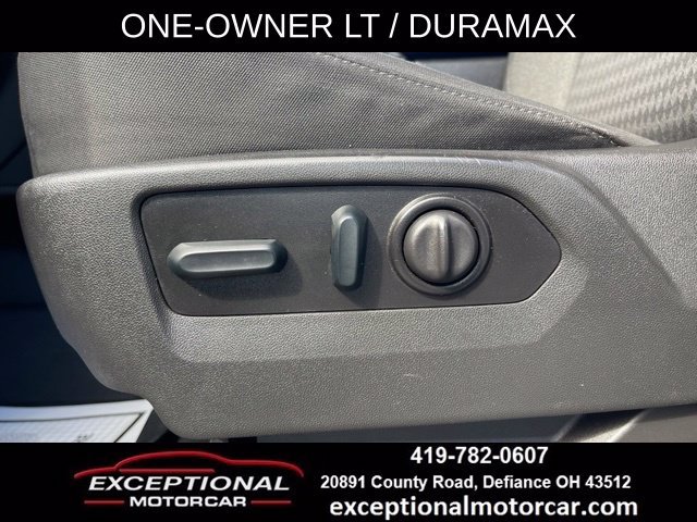 Used 2022 Chevrolet Silverado 2500 LT w/ Fleet Comfort Package AWD/4WD image 12