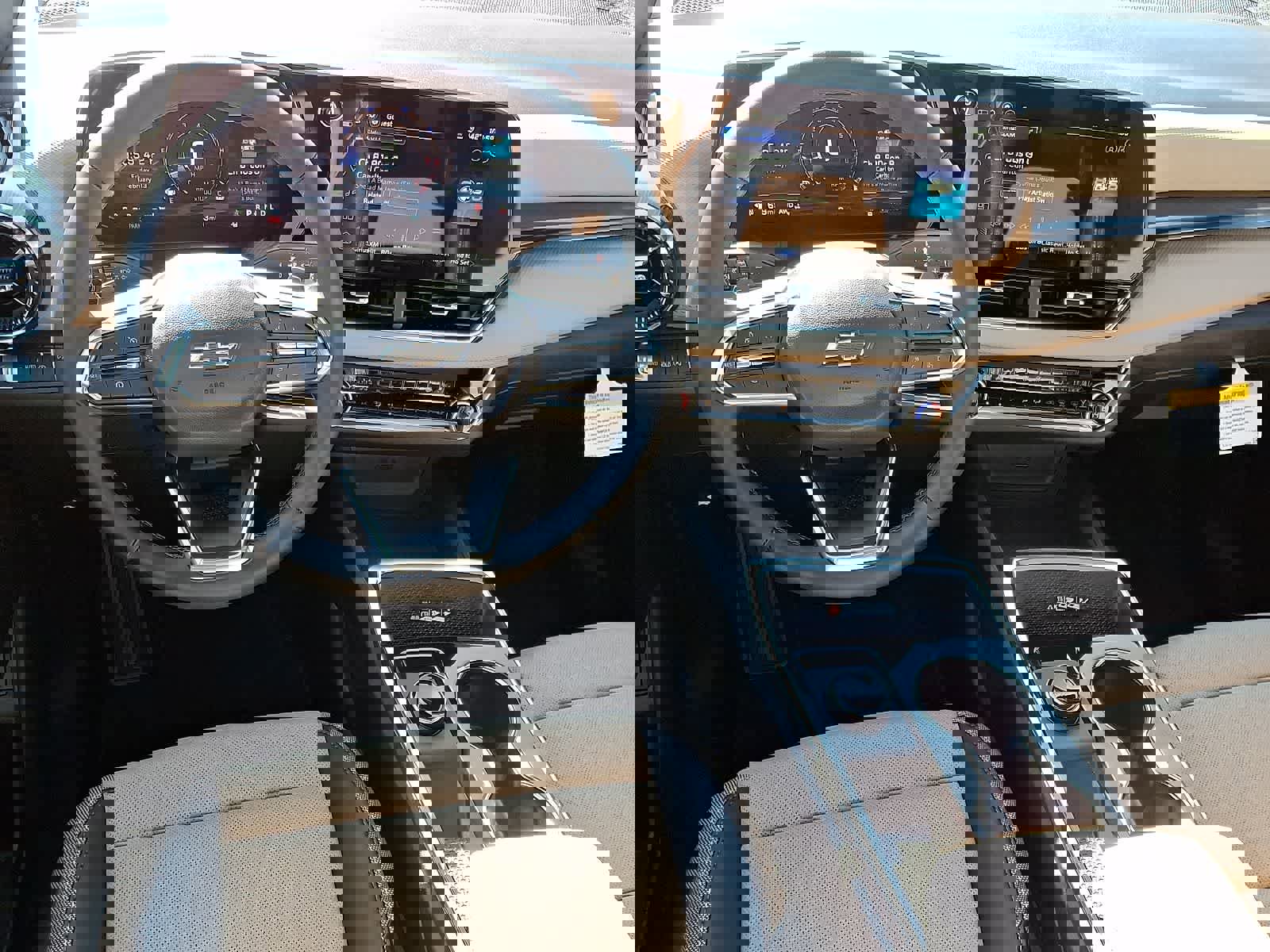 New 2026 Chevrolet Equinox ACTIV w/ Convenience Package III image 9