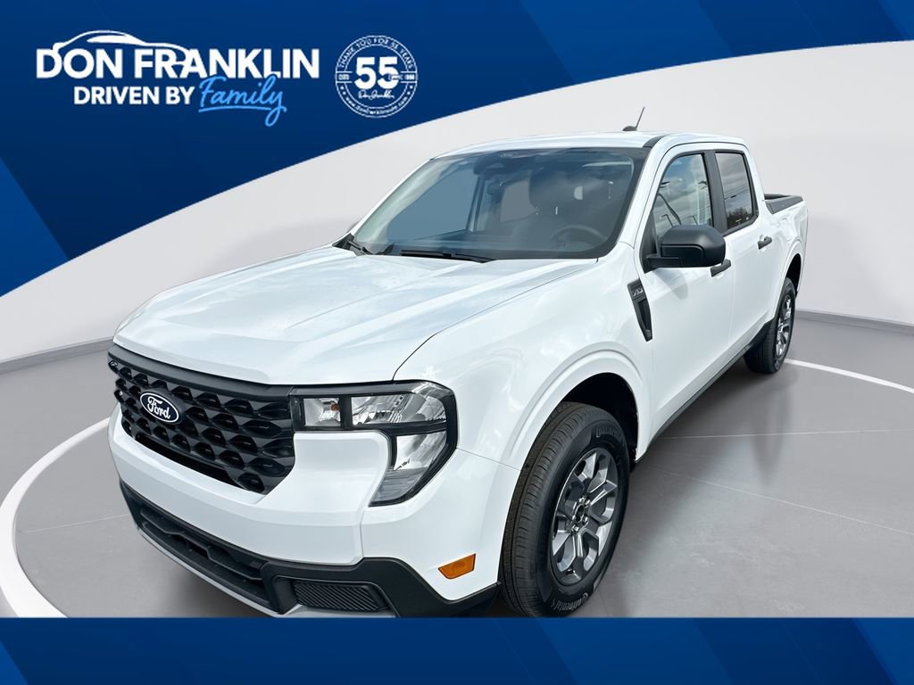 New 2026 Ford Maverick XLT AWD/4WD image 1