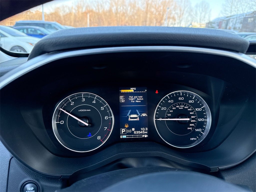 Used 2021 Subaru Impreza 2.0i Limited image 10