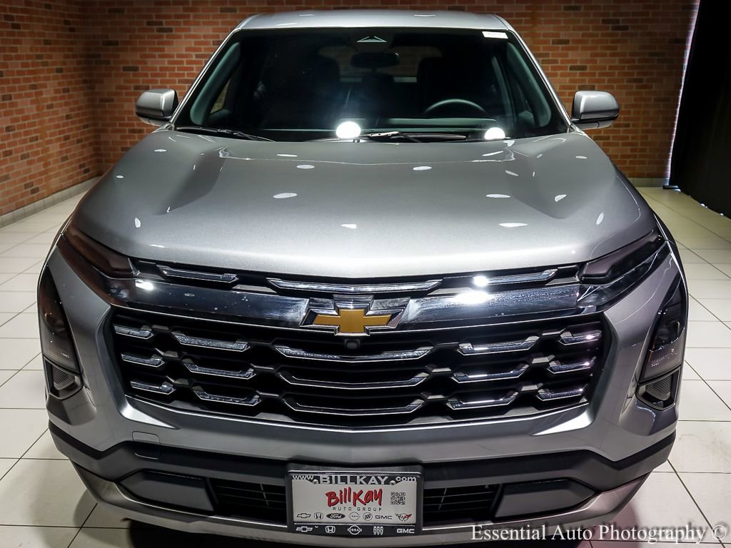 New 2026 Chevrolet Equinox LT image 5