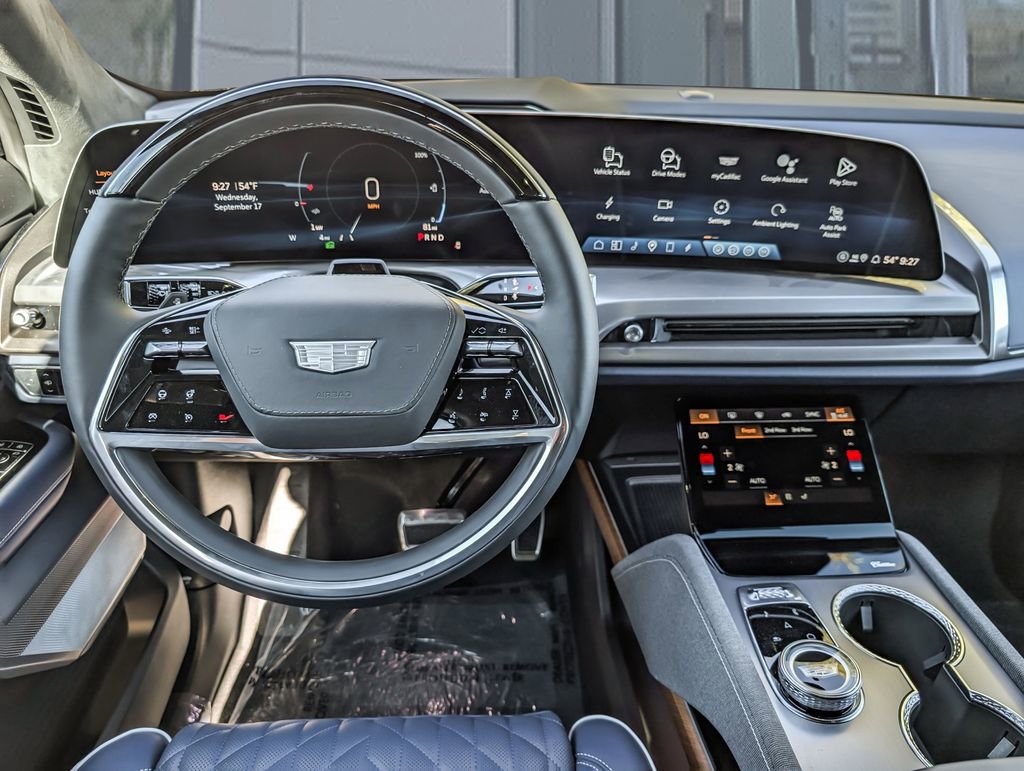 New 2026 Cadillac Vistiq Premium Luxury AWD/4WD image 19