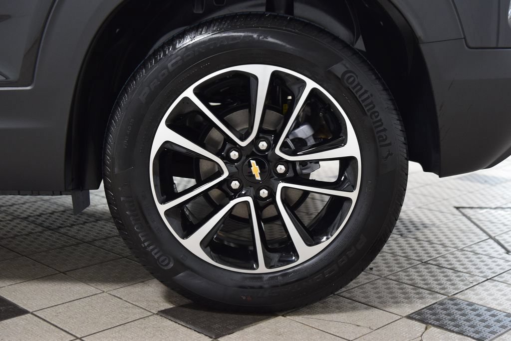 New 2026 Chevrolet TrailBlazer LT w/ Convenience Package FWD image 26