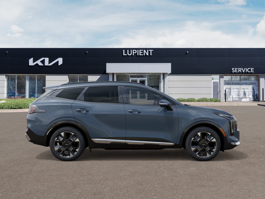 New 2027 Kia Sportage SX Prestige AWD/4WD image 9