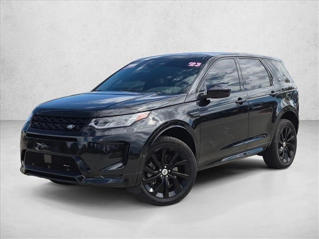 Used 2023 Land Rover Discovery Sport SE R-Dynamic