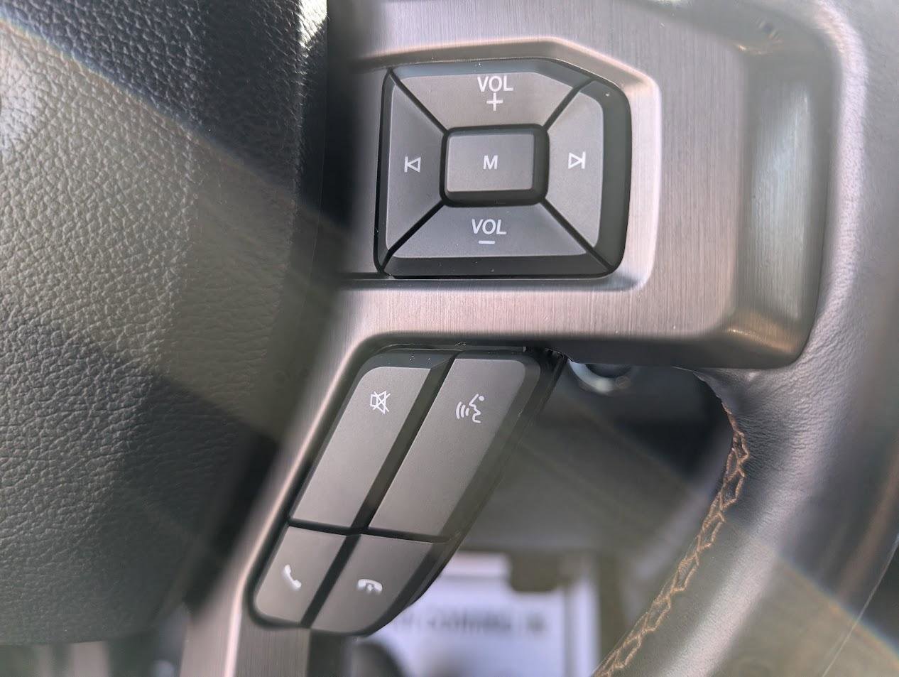 Used 2016 Ford F150 Limited w/ Trailer Tow Package image 20