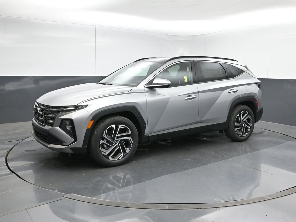 New 2026 Hyundai Tucson Limited FWD image 2