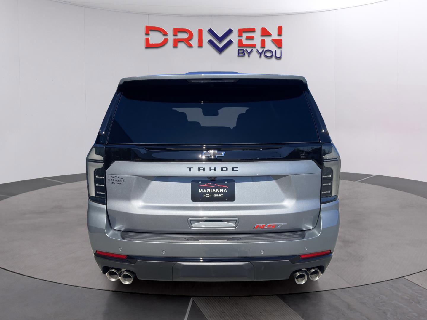 New 2026 Chevrolet Tahoe RST w/ Comfort Package image 4