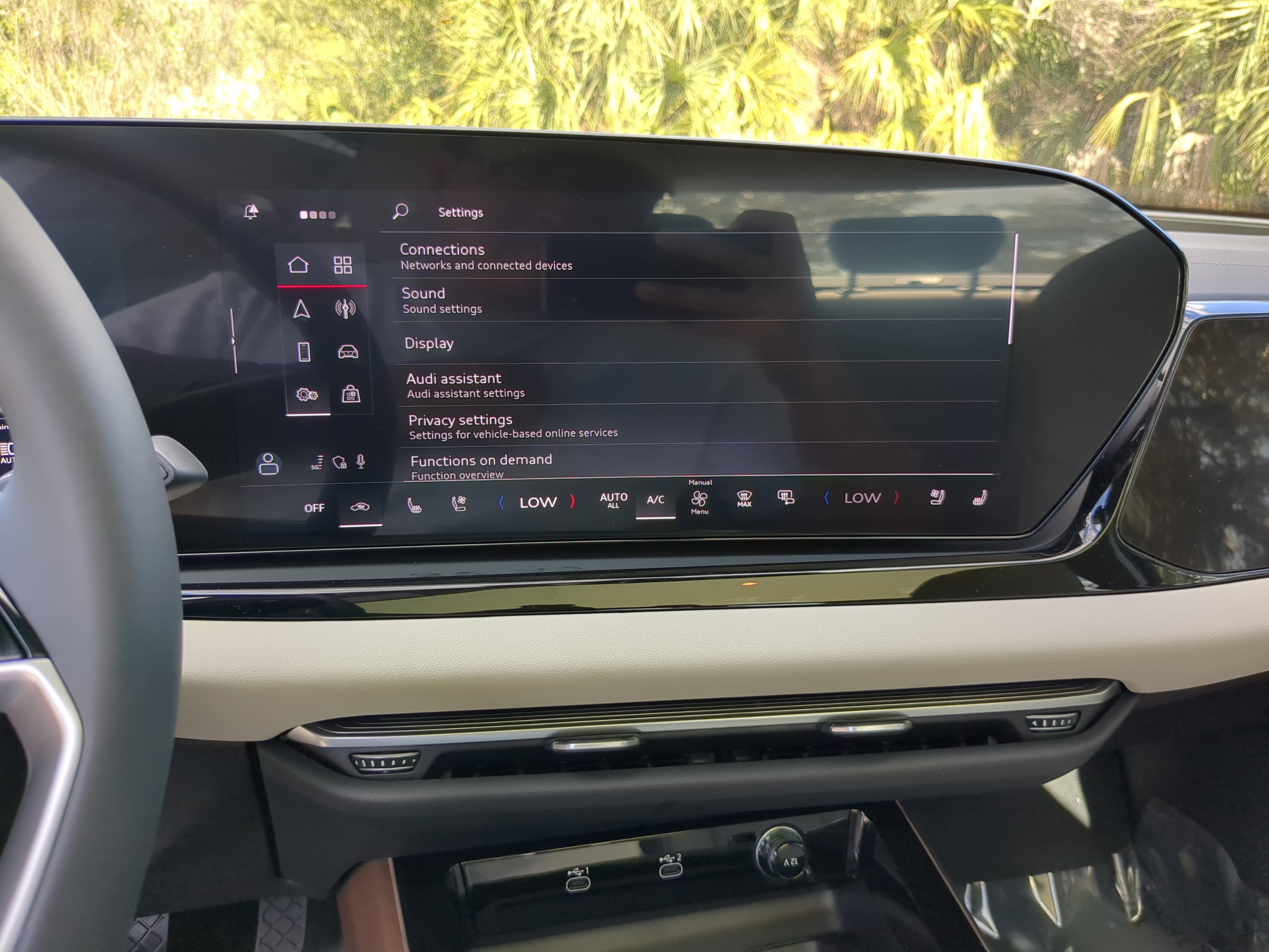 New 2026 Audi A6 Prestige image 26