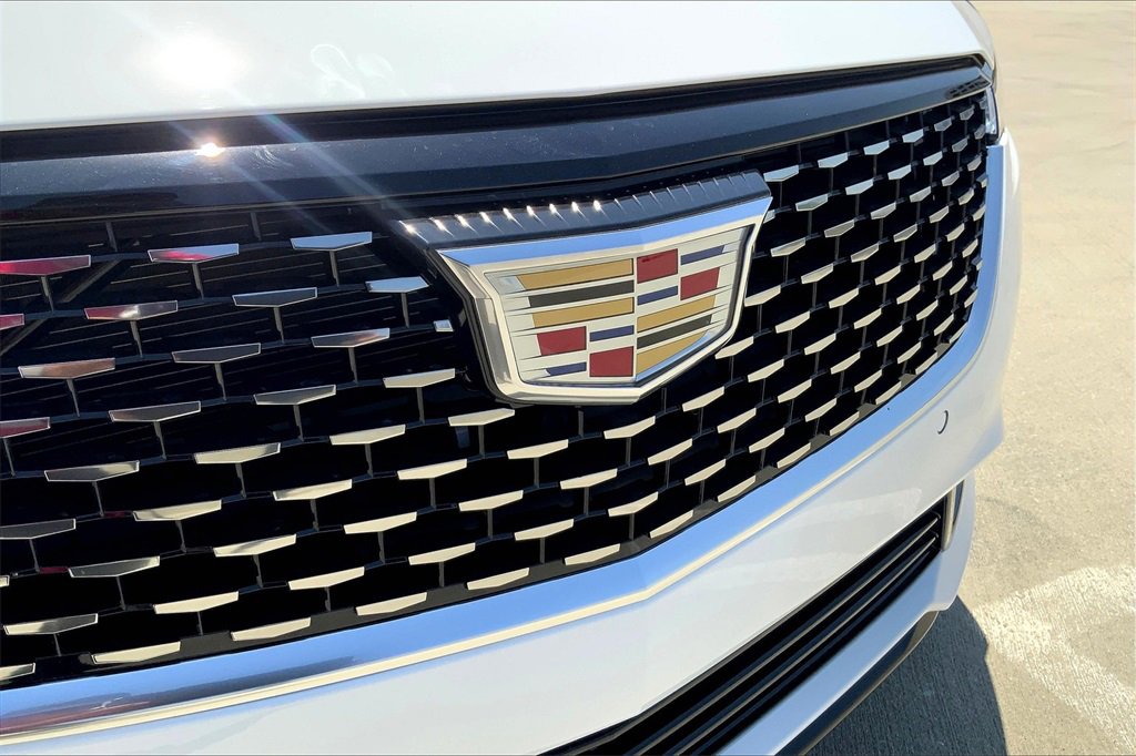 New 2026 Cadillac CT4 Premium Luxury image 35