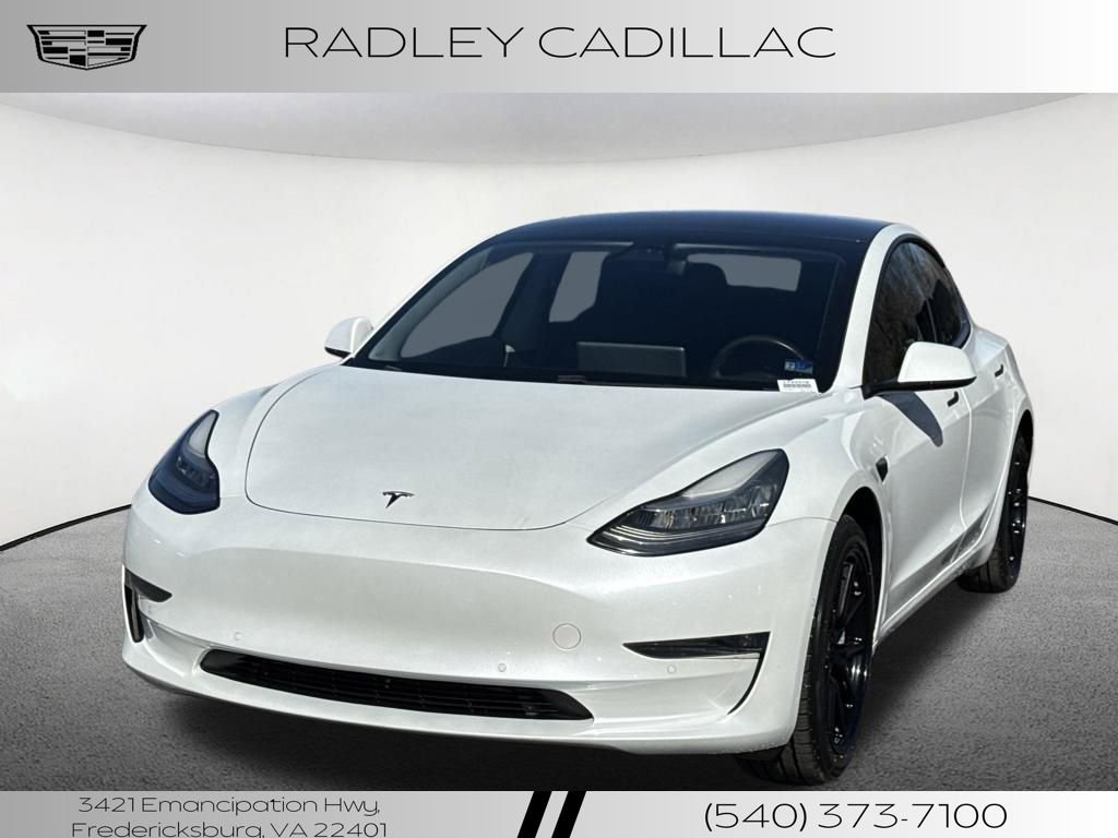 Used 2020 Tesla Model 3 Performance 360° Tour