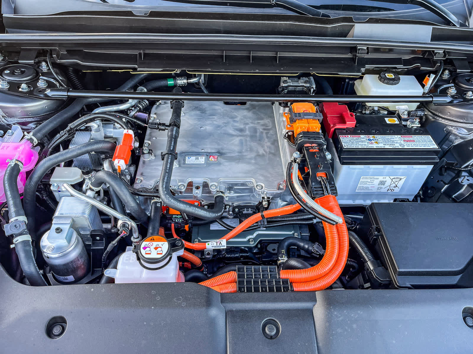 New 2026 Lexus RZ 450e Premium image 12