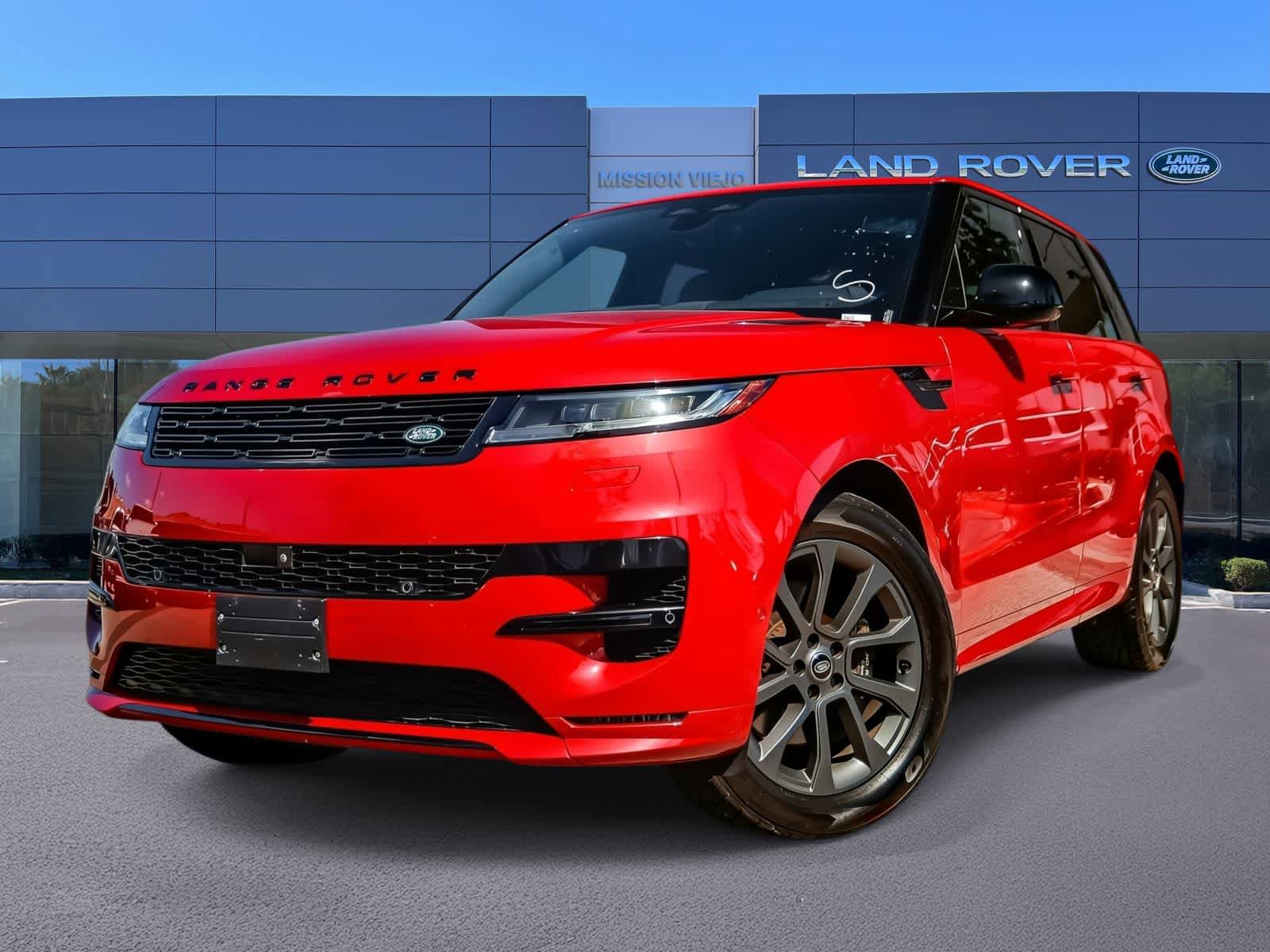Used 2024 Land Rover Range Rover Sport Dynamic SE AWD/4WD video 1