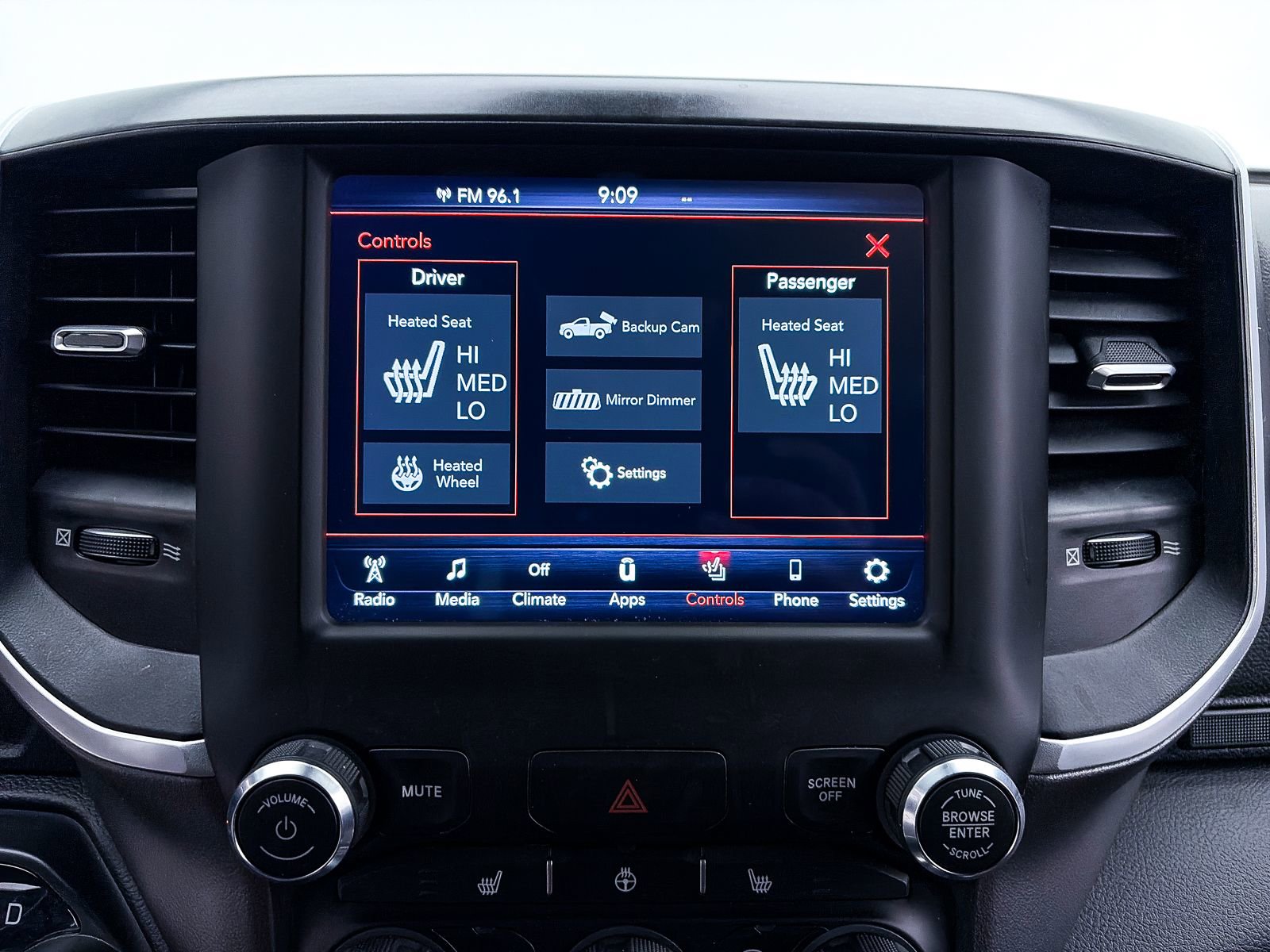 Used 2021 RAM 1500 Big Horn AWD/4WD image 21