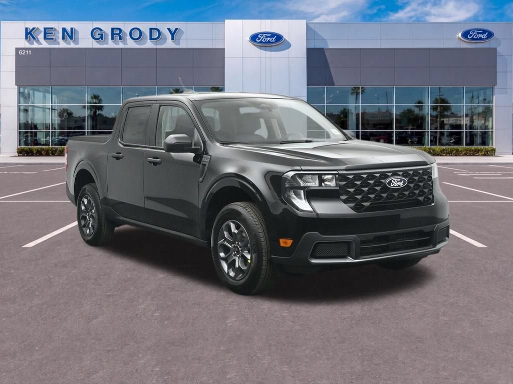 New 2026 Ford Maverick XLT