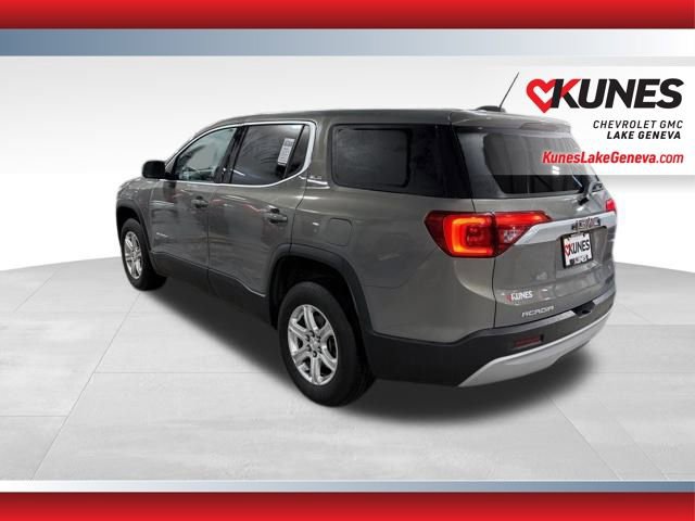 Used 2019 GMC Acadia SLE w/ LPO, Floor Liner Package image 8