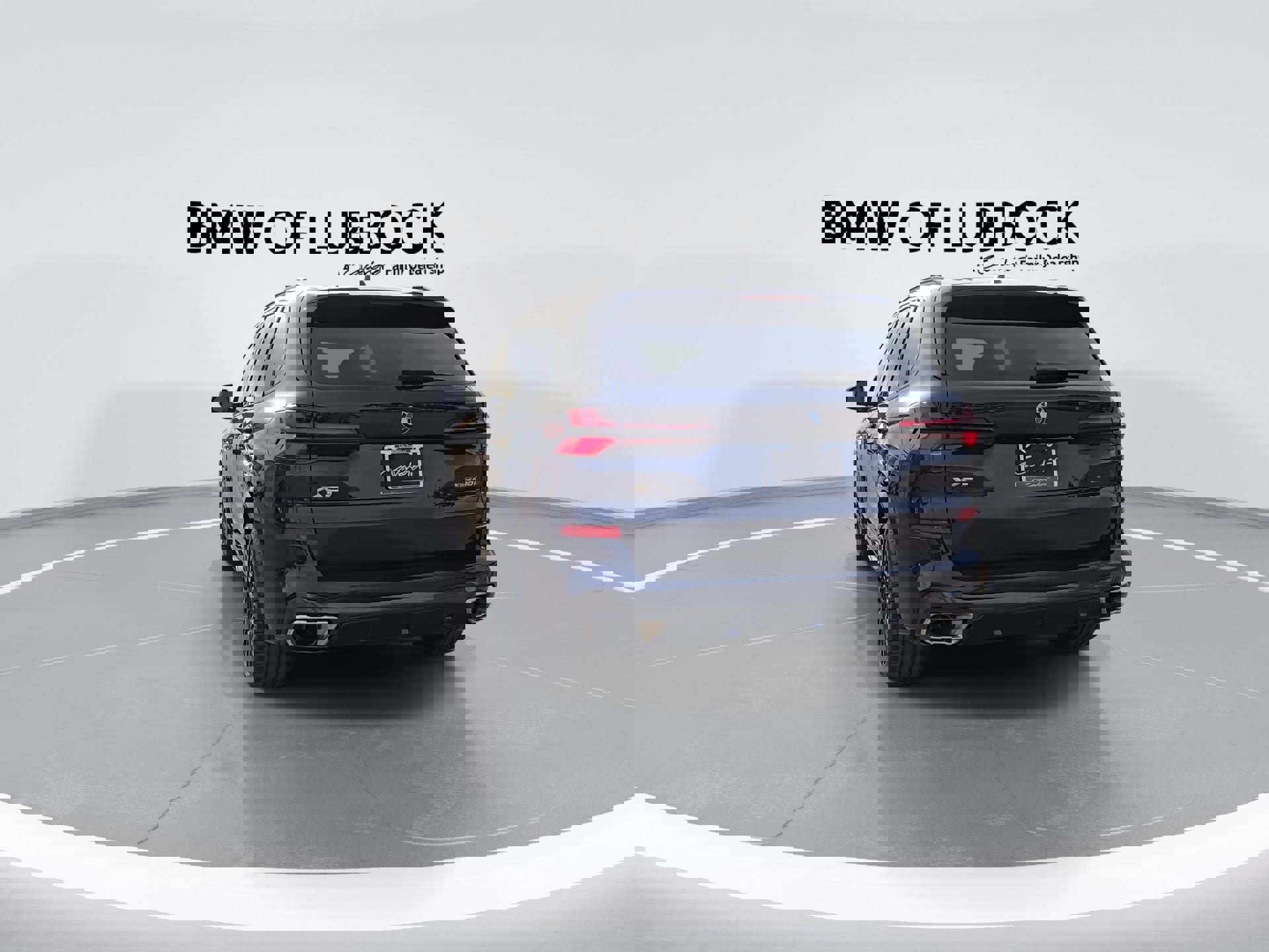 Certified 2026 BMW X5 xDrive40i w/ M Sport Package AWD/4WD image 7