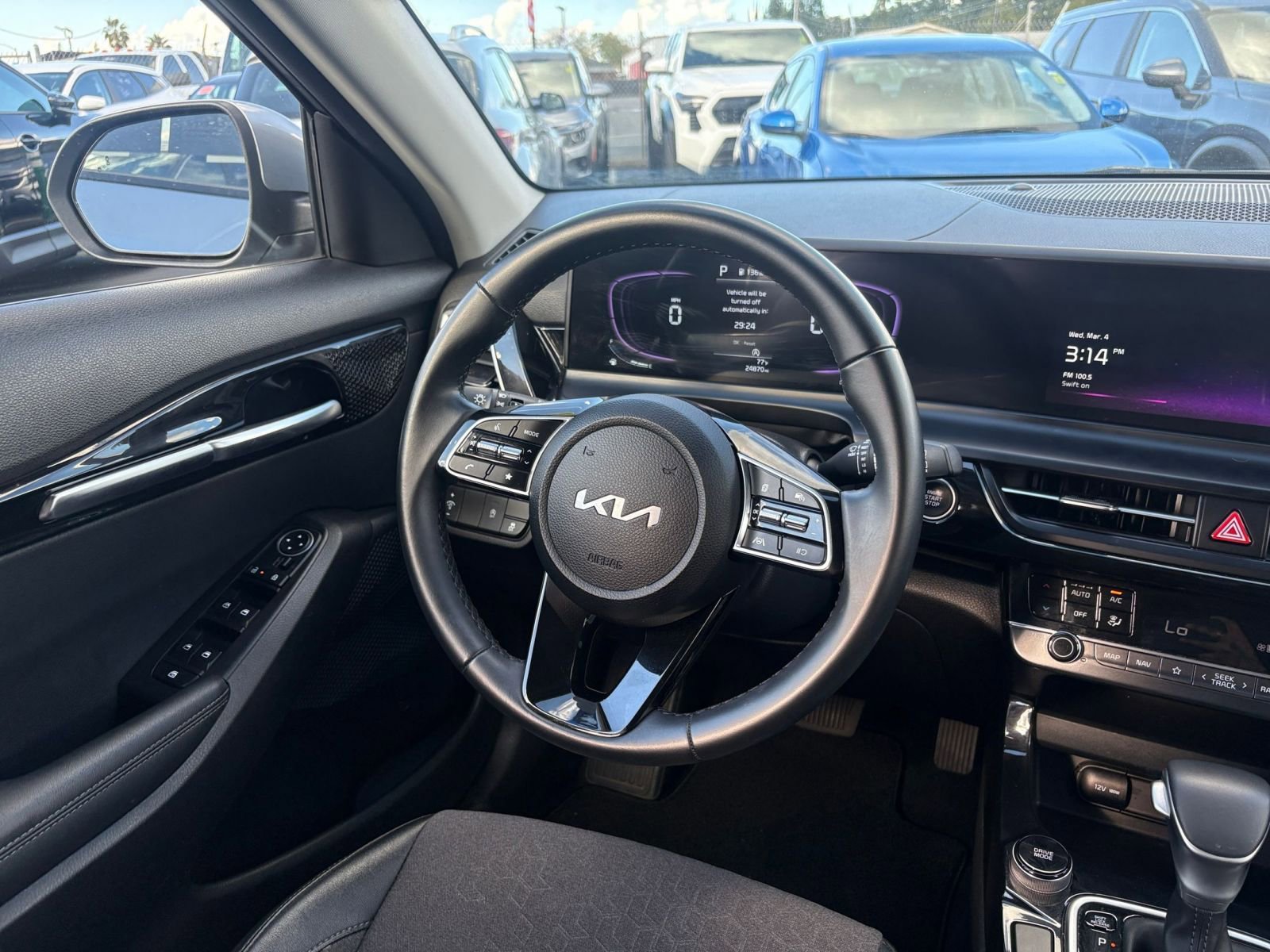 Used 2025 Kia Seltos S FWD image 34