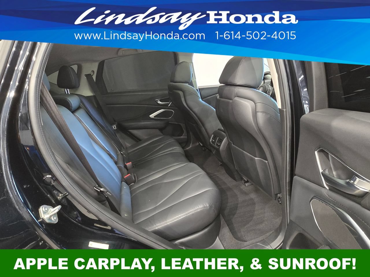Used 2021 Acura RDX AWD image 10