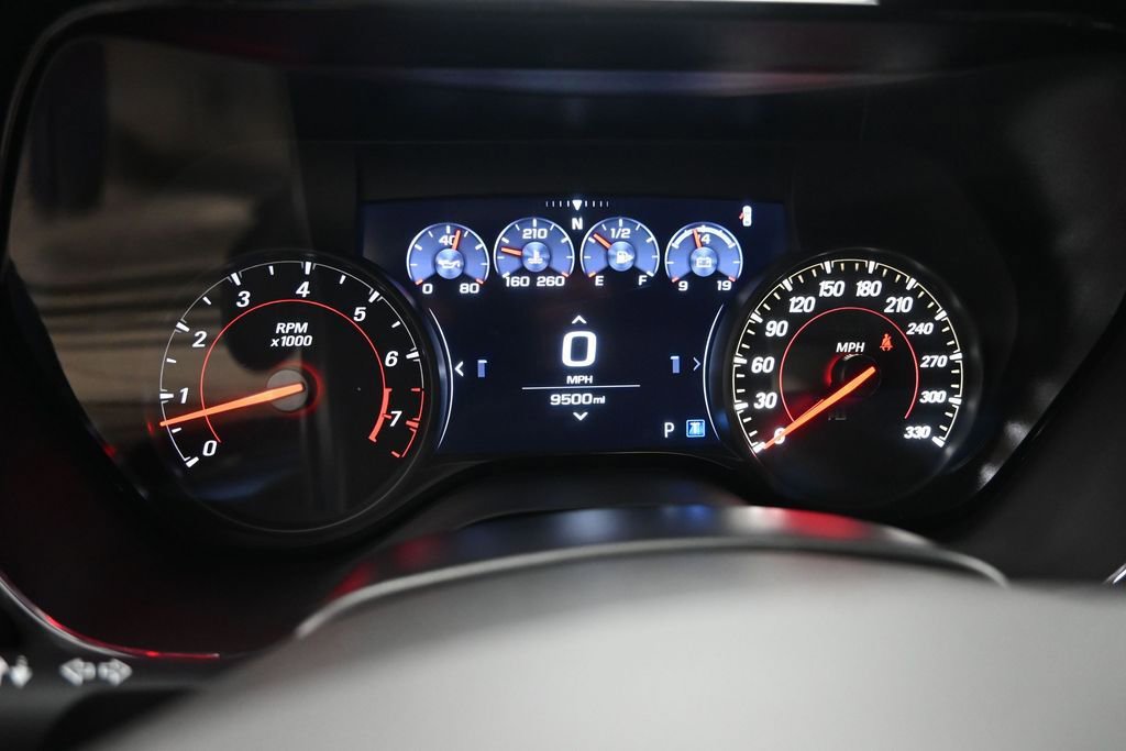Used 2024 Chevrolet Camaro SS RWD image 15