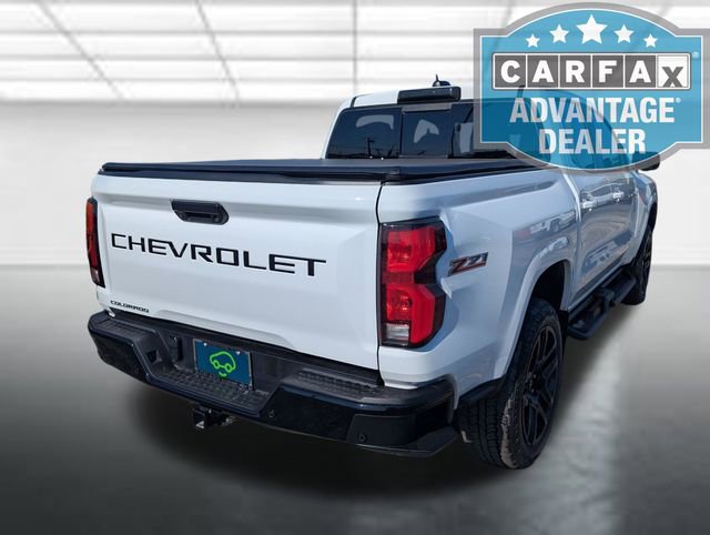 Certified 2025 Chevrolet Colorado Z71 w/ Technology Package AWD/4WD image 31