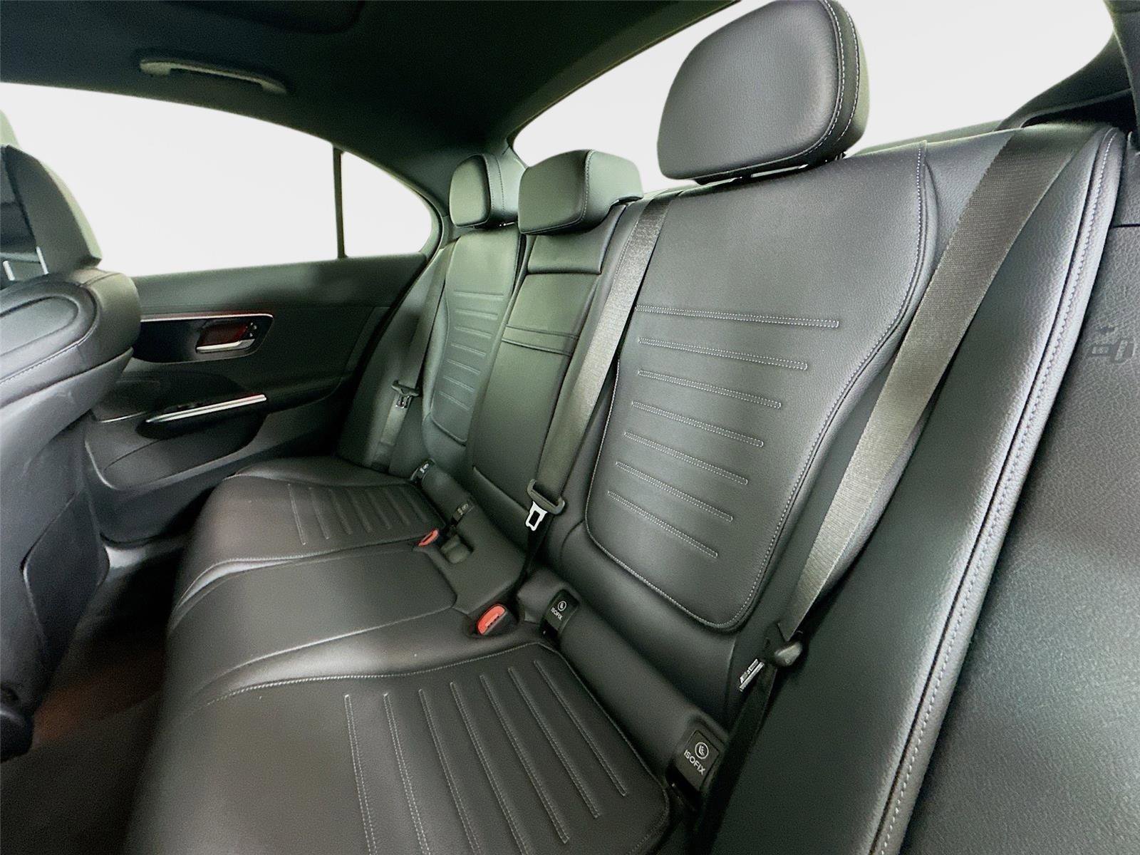 Certified 2025 Mercedes-Benz C 300 4MATIC Sedan image 31