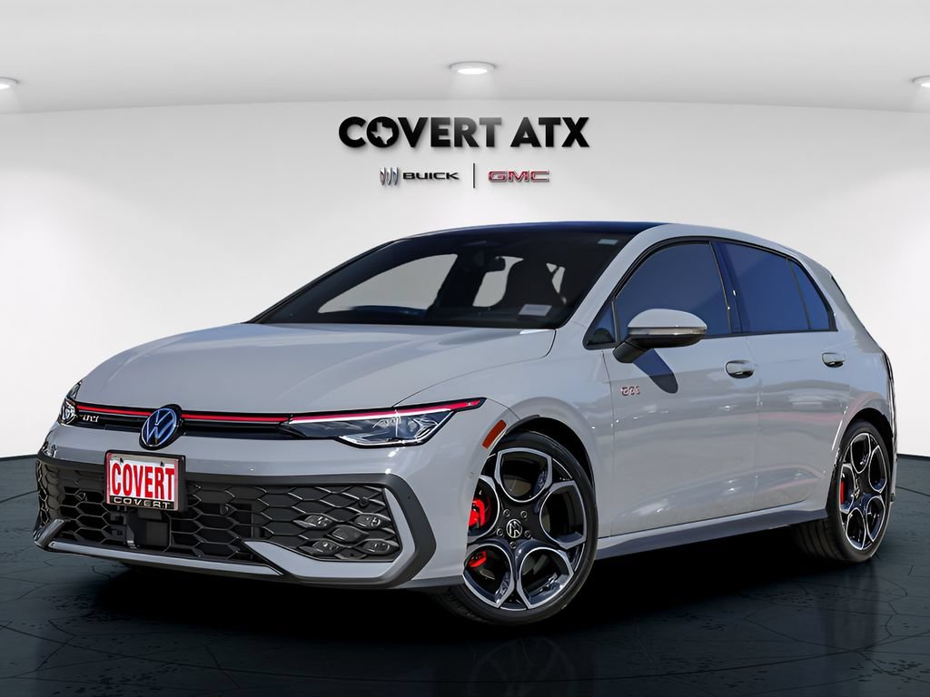 Used 2026 Volkswagen GTI Autobahn