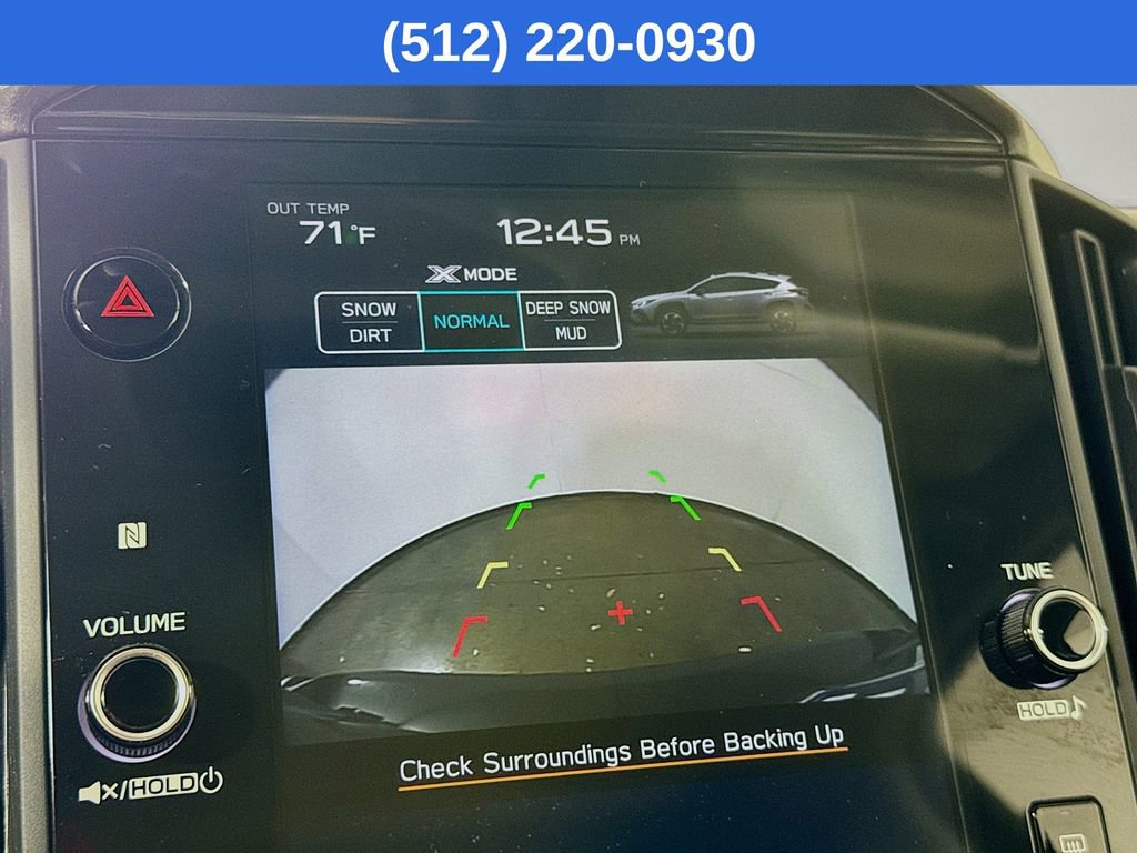 Certified 2026 Subaru Crosstrek 2.0i Premium image 16