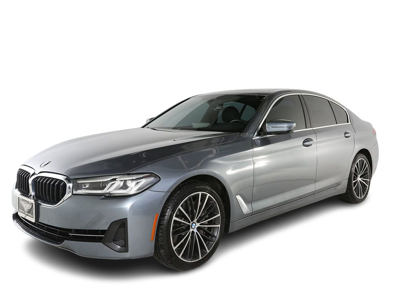 Used 2021 BMW 540i xDrive image 8
