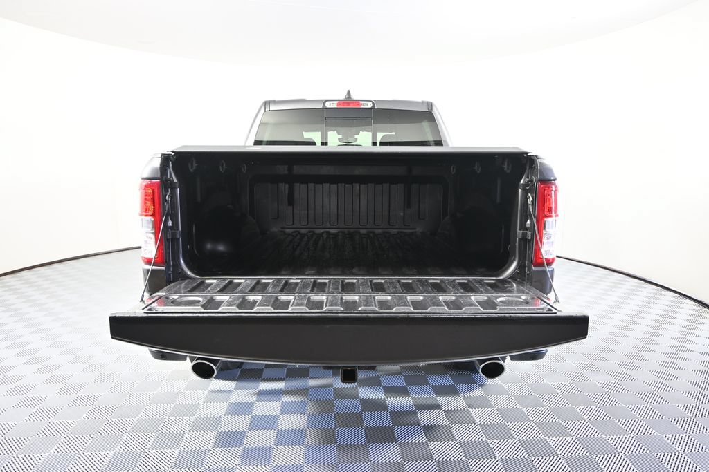 Used 2021 RAM 1500 Big Horn AWD/4WD image 6
