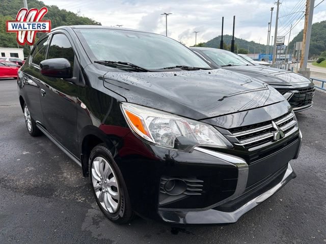 Used 2021 Mitsubishi Mirage G4 ES