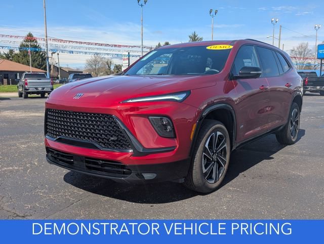 New 2026 Buick Enclave Sport Touring w/ Power Package image 3