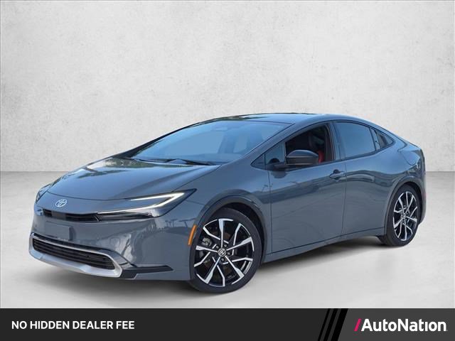 New 2026 Toyota Prius Plug-In Hybrid