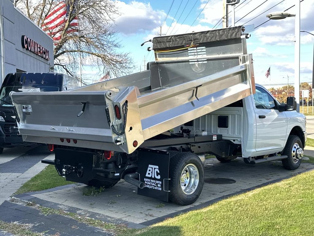 New 2026 RAM 3500 Tradesman w/ Chrome Appearance Group image 3