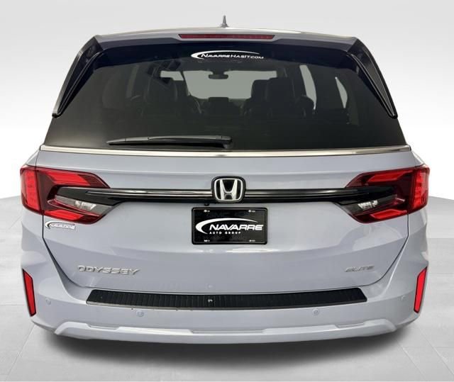 Used 2025 Honda Odyssey Elite image 7