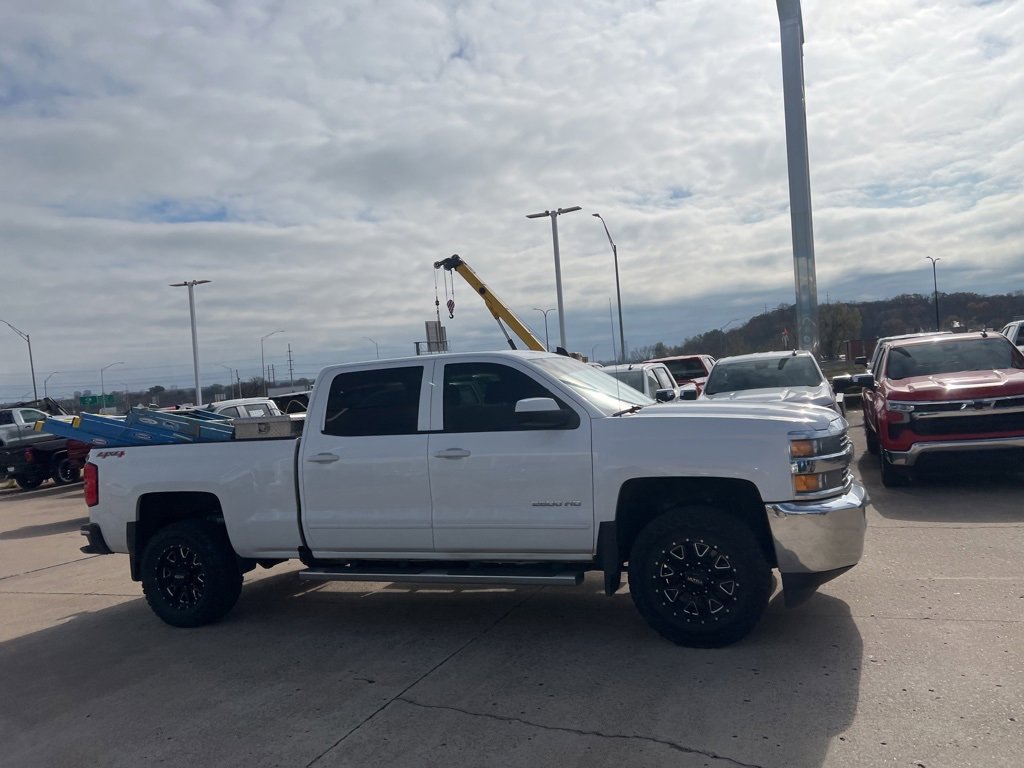Used 2016 Chevrolet Silverado 2500 LT image 10