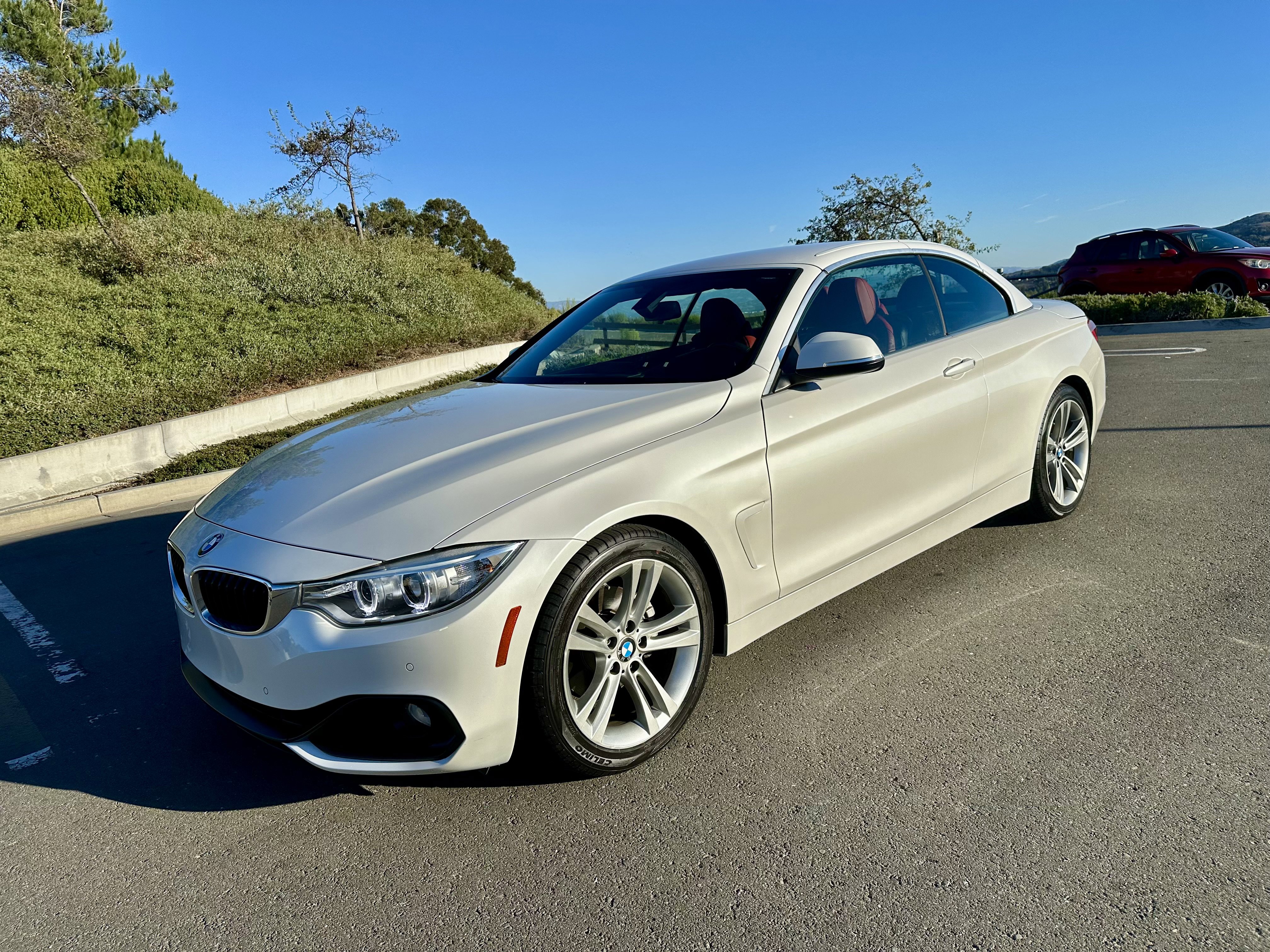 Used 2016 BMW 428i Convertible image 14