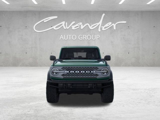 New 2025 Ford Bronco Badlands image 6