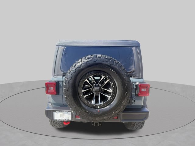 New 2026 Jeep Wrangler Rubicon w/ Xtreme 35 Tire Package AWD/4WD image 46