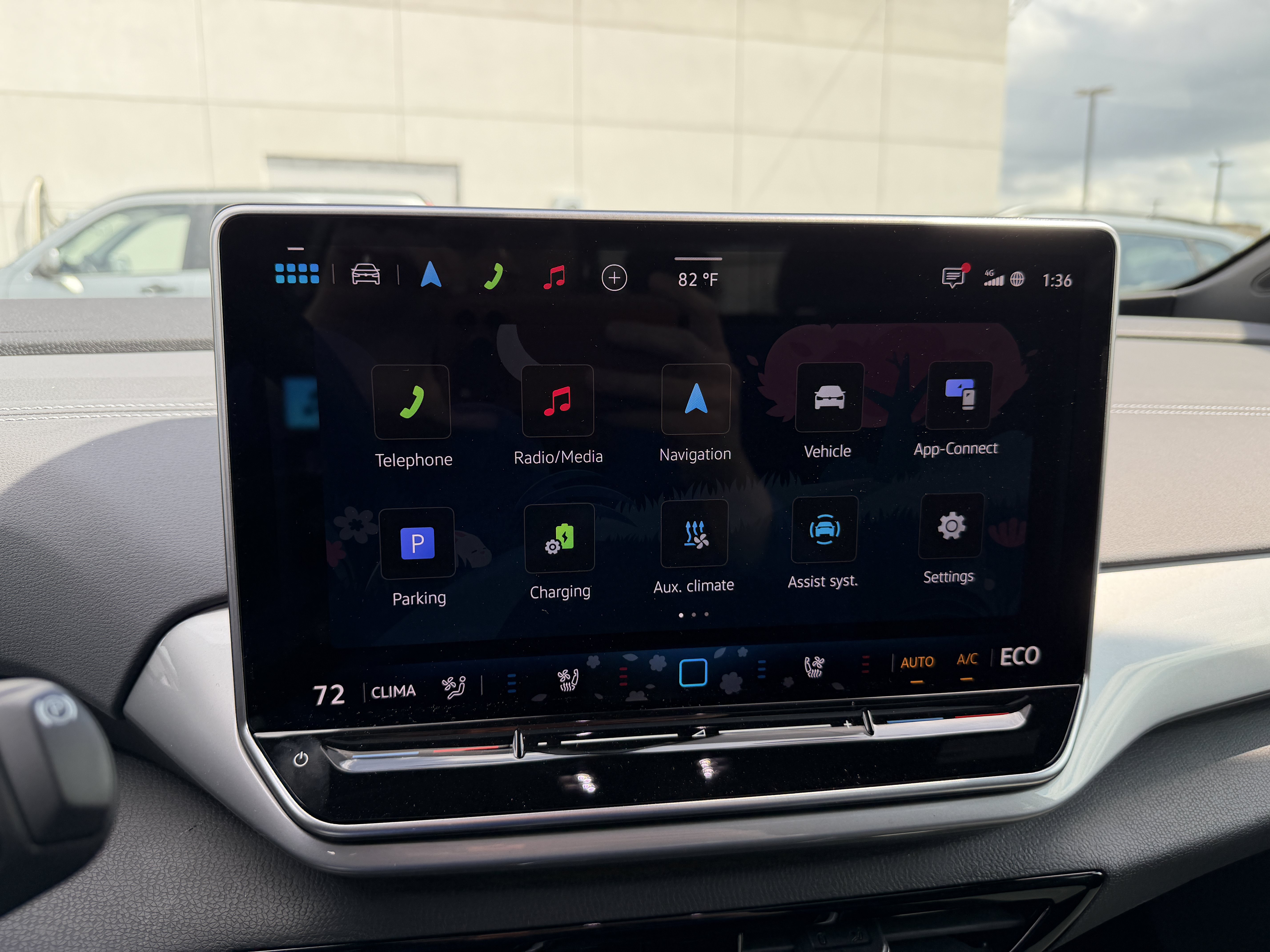 New 2026 Volkswagen ID.4 Pro S AWD/4WD image 19