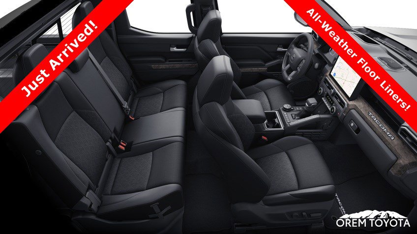 New 2026 Toyota Tacoma Limited image 24