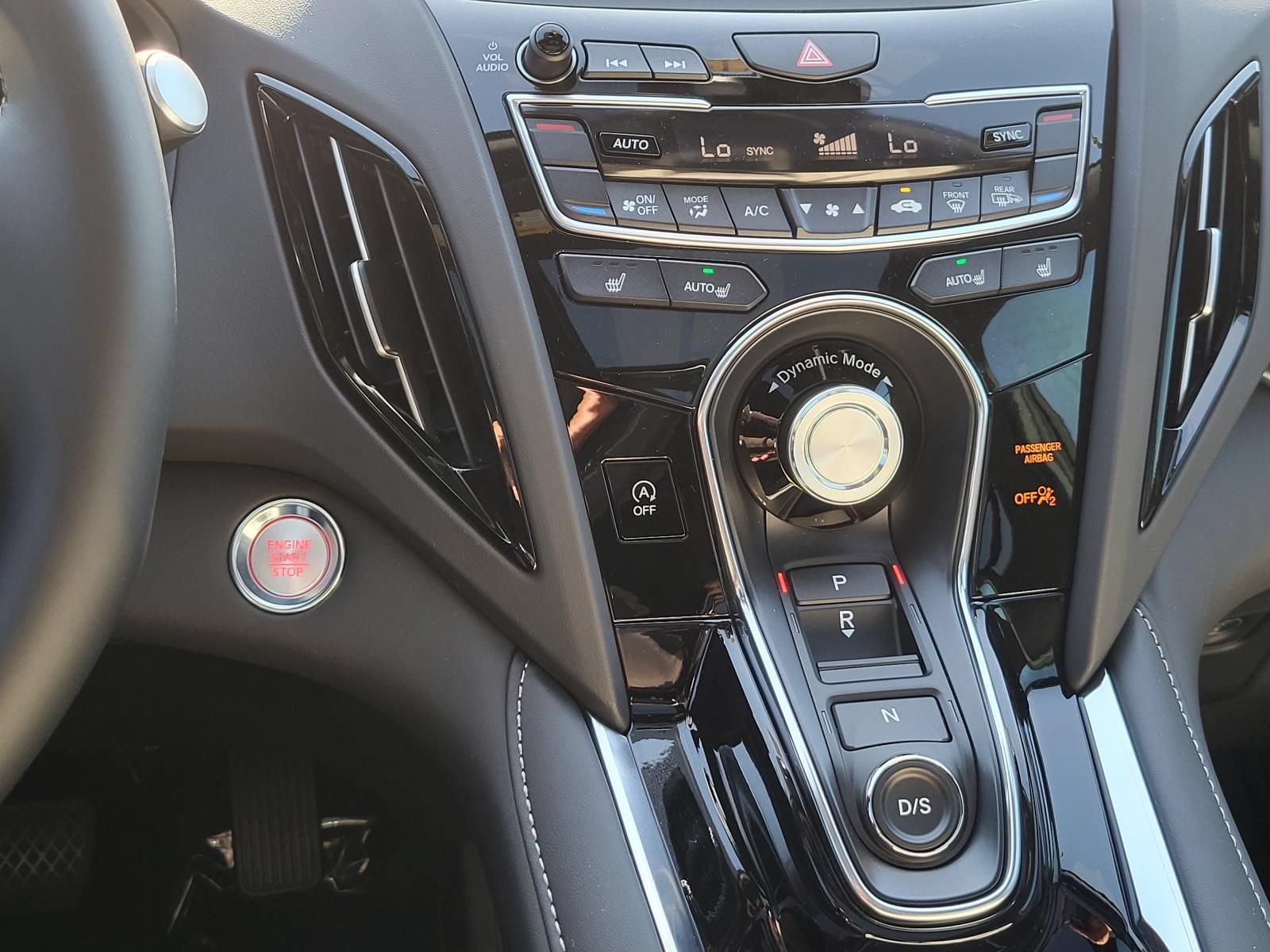 New 2026 Acura RDX SH-AWD image 22