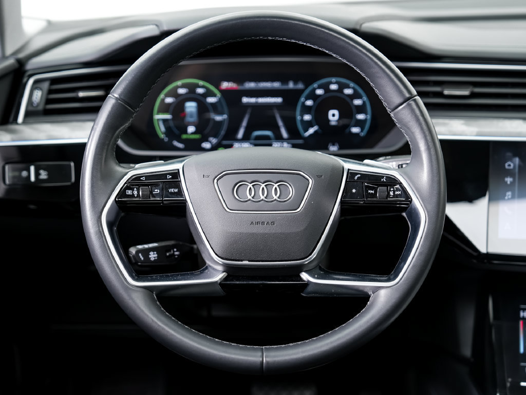 Used 2024 Audi Q8 e-tron Premium Plus w/ Prestige Package AWD/4WD image 11