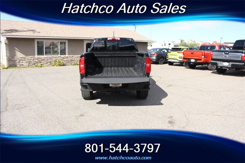 Used 2015 Chevrolet Colorado Z71 AWD/4WD image 5