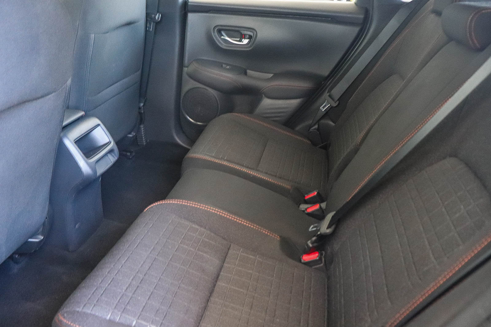 Certified 2025 Honda HR-V Sport image 21