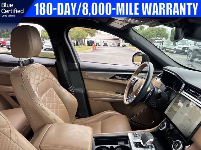 Used 2023 Jaguar F-PACE S AWD/4WD image 18